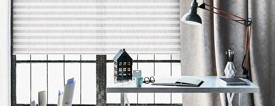 Шторы плиссе в Зарайске - фото №2